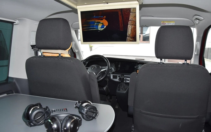 Volkswagen Multivan cena 199900 przebieg: 75300, rok produkcji 2019 z Więcbork małe 562